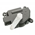 A-premium Hvac Heater Blend Door Actuator Compatible With Ford Freestar Mercury Monterey 2004-2007 Auxiliary Mode Replace
