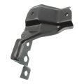Front Passenger Side Fender Brace For Toyota Prius 2016 2022 Replacement To1245110 And 5383547050 Black Plastic Standard Style 