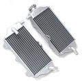 Httmt Wt-y001- Compatible With 2 Row Aluminum Radiator Yzf250 Yz250f Yz 250f 2010 2011 2012 2013