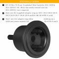 6 7l Front Crankshaft Seal Installer Tool 303-1509 303-1509-01 Alt St-137b For Ford Super Duty F-250 F-350 F-450 F-550 F-650