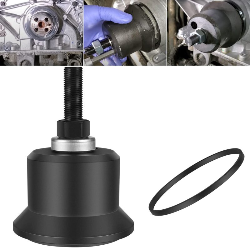 6 7l Front Crankshaft Seal Installer Tool 303-1509 303-1509-01 Alt St-137b For Ford Super Duty F-250 F-350 F-450 F-550 F-650