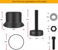 6 7l Front Crankshaft Seal Installer Tool 303-1509 303-1509-01 Alt St-137b For Ford Super Duty F-250 F-350 F-450 F-550 F-650