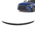 Lower Deflector Bumper Grille Lip Trim Front For Hyundai Veloster Turbo 2013 2014 2015 2016 2017 Replace 86580-2v500 865802v500 