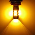 Alla Lighting 54-smd 3157 3156 T25 Newest Version High Power 4014 Chipsets Amber Yellow Xtremely Super Bright Turn Signal 
