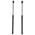 A-premium Hood And Tailgate Lift Supports Struts Compatible With Maserati Quattroporte 2006-2011 Sedan 4-pc