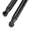 A-premium Hood And Tailgate Lift Supports Struts Compatible With Maserati Quattroporte 2006-2011 Sedan 4-pc