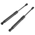 A-premium Hood And Tailgate Lift Supports Struts Compatible With Maserati Quattroporte 2006-2011 Sedan 4-pc