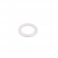 Uxcell M14 X 1 5mm Thread Silver Tone Magnetic Car Oil Pan Drain Bolt Kit With Washer