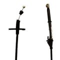 Y-283 Accelerator Cable With Brackets And Grommets Vehicle Specific Fit 