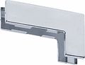 Crl Brushed Stainless Finish Patch Fitting Replacement Cover For Ph40 