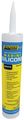 High Performance Marine Silicone Sealant White 10 1 Oz Waterproof Adhesive For Boats Gelcoat Metals And Plastics 96971 