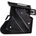 Rear Bumper Bracket Passenger Side Ford Focus 2015 2016 2017 2018 Hatchback Cover Replacement For Fo1143131 And F1ez17787a 