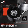 A-premium Secondary Belt Tensioner Assembly With Pulley Compatible Land Rover Lr3 2005-2009 4 0l 2l 4l Replace V480167
