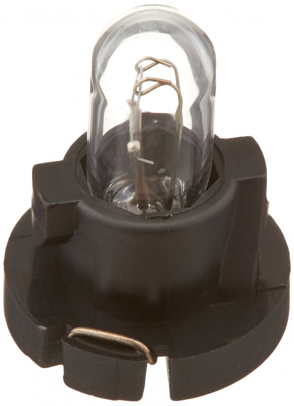 Combo Meter Bulb 83120-04090 12v 55w Vehicle Light Black And Clear Right Position