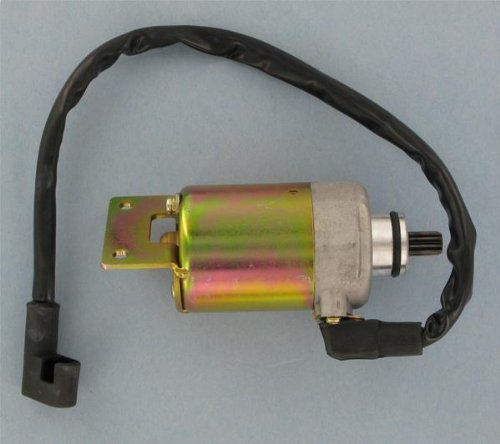 Ricks 27-61510 Starter Motor Metal Automotive Part Number 61-510