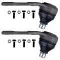 2 Piece Front Lower Ball Joints K80067 For Ford Focus000 To004 Hatchback Sedan Wagon 2 0l 2 3l 