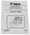 Bobcat A300 Workshop Repair Manual 