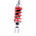 Mallofusa 11 6 295mm Motorcycle Air Shockbsorbers Rear Suspension A A 21 5mm Heavy Duty 880lbs Universal Fit For Honda Atv Go
