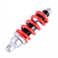 Mallofusa 11 6 295mm Motorcycle Air Shockbsorbers Rear Suspension A A 21 5mm Heavy Duty 880lbs Universal Fit For Honda Atv Go