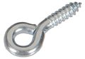 The Hillman Group 35230 Screw Eye 212 X 15 16-inch 40-pack 