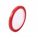 New Lon0167 5pcs 6mm Single Sided Strong Self Adhesive Mylar Tape 50m Length Retardant Logo Red 5 Sta Cke Einseitig Starke