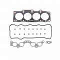 Dnj Hgs907 Graphite Cylinder Head Gasket Set For 1987-1991 Toyota Camry Celica 2 0l Dohc L4 16v 122cid 3sfe 