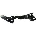 Front Bumper Bracket Inner Passenger Side For Lexus Is350 2014 2015 2016 Steel Lx1043117 5213553020 Fits Is200t Is250 Is300 
