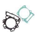 Complete Engine Cylinder Gasket Kit Compatible For Hisun Atv Utv 500cc Massimo Supermach Bennche