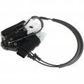 Ocpty 81320-d3010 Front Passenger Side Rear Door Lock Latch Actuator Compatible For Hyundai Tucson 2016-2021 2pcs