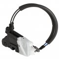 Ocpty 81320-d3010 Front Passenger Side Rear Door Lock Latch Actuator Compatible For Hyundai Tucson 2016-2021 2pcs