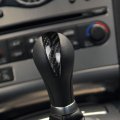 Fydun Carbon Fiber Gear Shift Knob Cover Trim For Infiniti G35 G37 G25 Fx35 Fx37 Fx50 Qx70 Qx56 Qx80