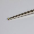 Hurricane Turning Tools Mid-size Carbide Tipped Straight Hollowing Tool For Woodturning 