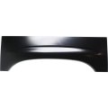 Rear Upper Wheel Arch Repair Panel For Chevy Silverado 1500 2500 Hd 2001 To 2006 Driver Side Steel Unfinished Body 