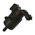 Canister Purge Valve For Genesis G90 G80 2017 2018 Replacement 289103l270 Blade Terminal Rectangular Connector 2 Hose Black 