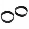 Hqrp 2-pack Vacuum Belt Compatible With Kirby 301291 Classic Tradition Generation Series G3 G4 G5 G6 G7 G10 Ultimate G Diamond
