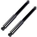 Rear Shock Absorber For 2000-2004 Mitsubishi Montero Sport 2pcs 