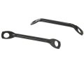 1963-1967 Corvette Bumper Support Rod Rear Lower 