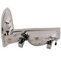 Headlightsdepot Park Light For Ford Excursion F-250 Super Duty F-350 F-450 F-550 Chrome Housing Left Driver Side Signal Lamp 
