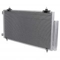 Aluminum A C Condenser Replacement Fit For 2000-2005 Toyota Celica 1 8l