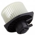 Ocpty A C Heater Blower Motor Abs W Fan Cage Air Conditioning Hvac Replacement Fit For 2008-2015 Mitsubishi Lancer 2008-2013
