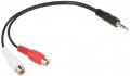 Hrn-av-ch1 Rear Seat Video And Backup Camera Harness For Ch1 Vehicles Retains Factory Rse System In Select 2008 Up Chrysler 