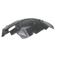Bmw 335i 2012 2013 2014 2015 Fender Liner Passenger Side Front Section Plastic Standard Modern Luxury Replacement For Bm1249131