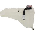 Coolant Reservoir With Cap For Dodge Challenger And Charger 2011 2014 6 4l Engine Ch3014152 55111260af 5278767ab 