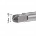 Uxcell Machine Tap 11 64-40 Un Thread 2b High Speed Steel Screw Taps Threading Tapping Tool