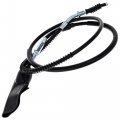 Niche Clutch Cable For Yamaha Mx175 Yz465 Xt250 3r4-26335-00-00 38m-26335-00-00 Motorcycle