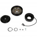 Ac Compressor Clutch Fit For 2001-2002 Acura Mdx 3 5l Co 29000c Auto Repair Compressors Assembly 