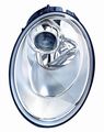 Headlightsdepot For Headlight Halogen Driver Left Assembly Fits Volkswagen Beetle 