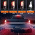 Tresound Tail Light 3rd Brake Cargo Lamp For Dodge Ram 1500 1994-2001 2500 3500 1994-2002 55055264ac 55055265ac Rear Taillight
