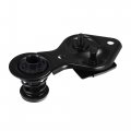 X Autohaux Car Front Upper Hood Catch Latch Lock 2038800460 For Mercedes-benz W164 W203 W209 R251