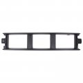 Front Bumper Cover Lower Grille Panel Trim For Ford F-150 2018-2020 Black Plastic Jl3z17e811ab